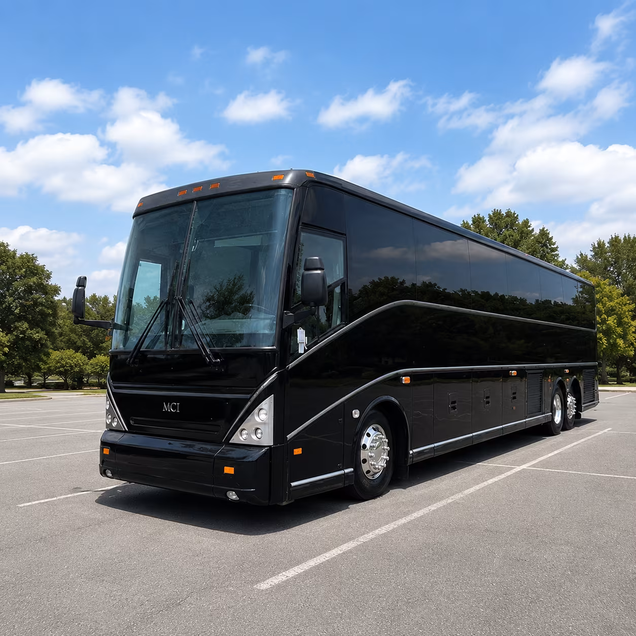 find wedding and private event buses around the independence square