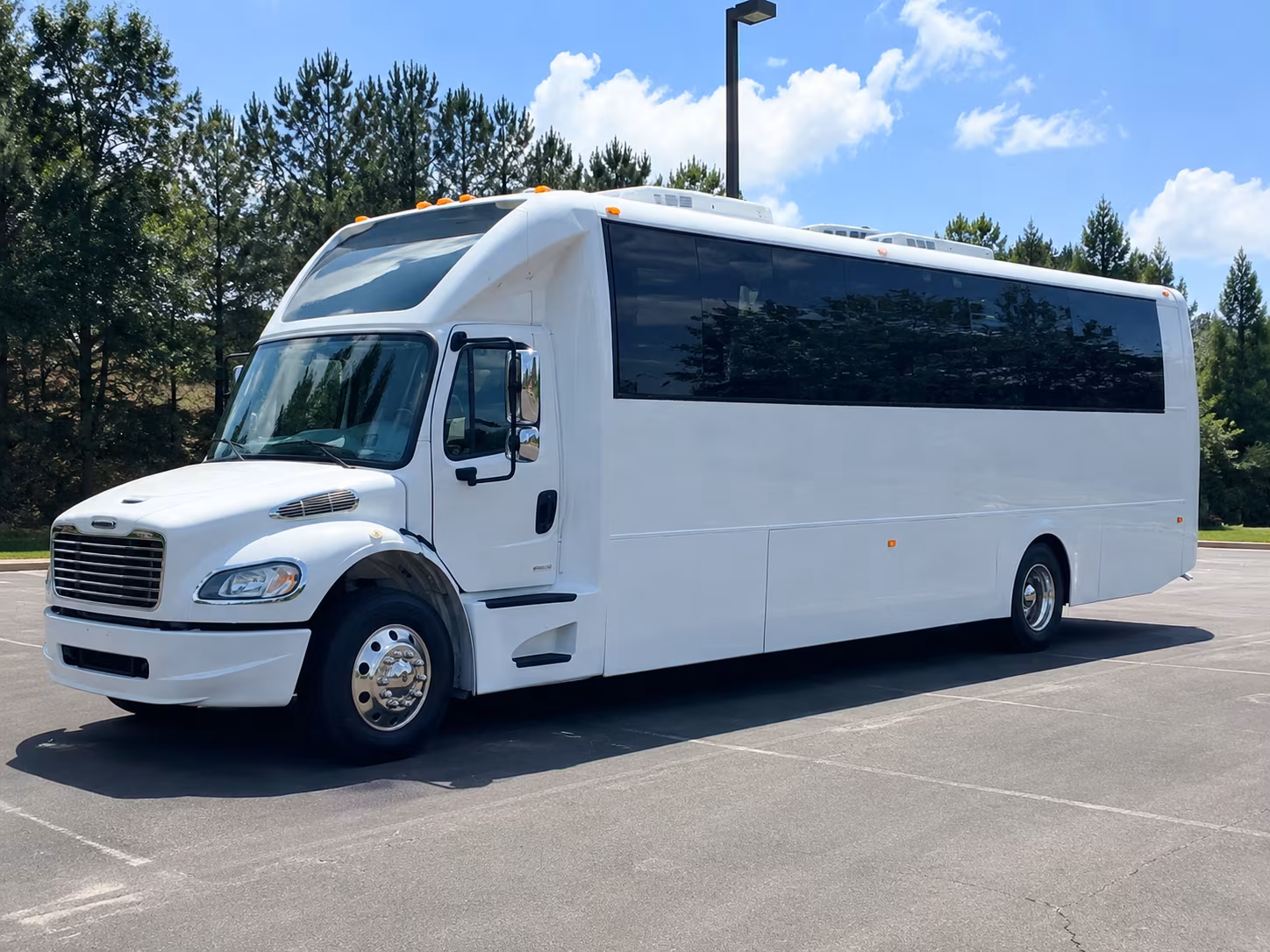 hollywood casino kansas city party bus rental