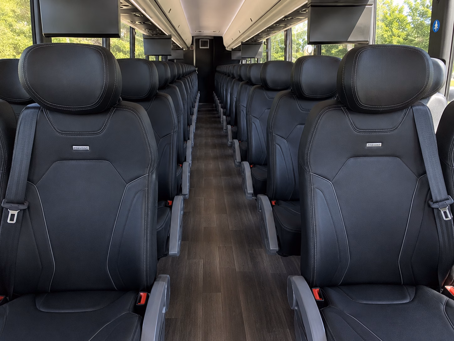 how seasonality and peak times affect charter bus rates in independence missouri