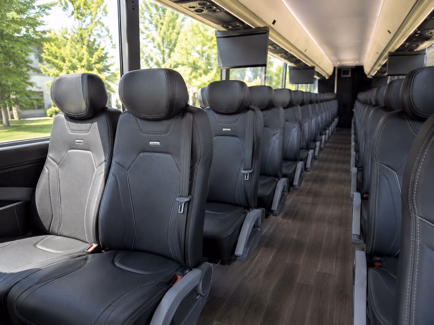 how starting location and deadhead affect charter bus rates in independence missouri