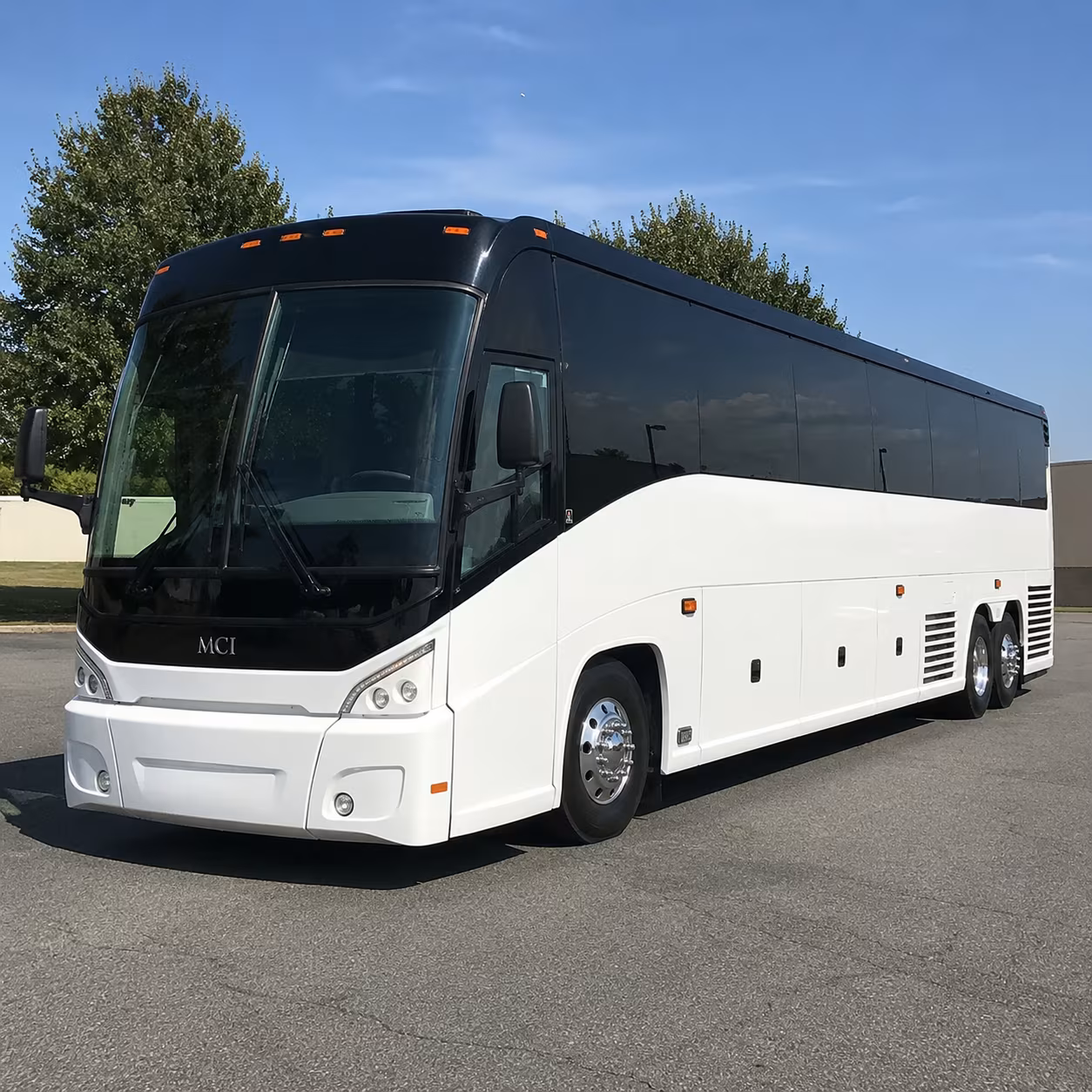 independence concert transportation onboard seating