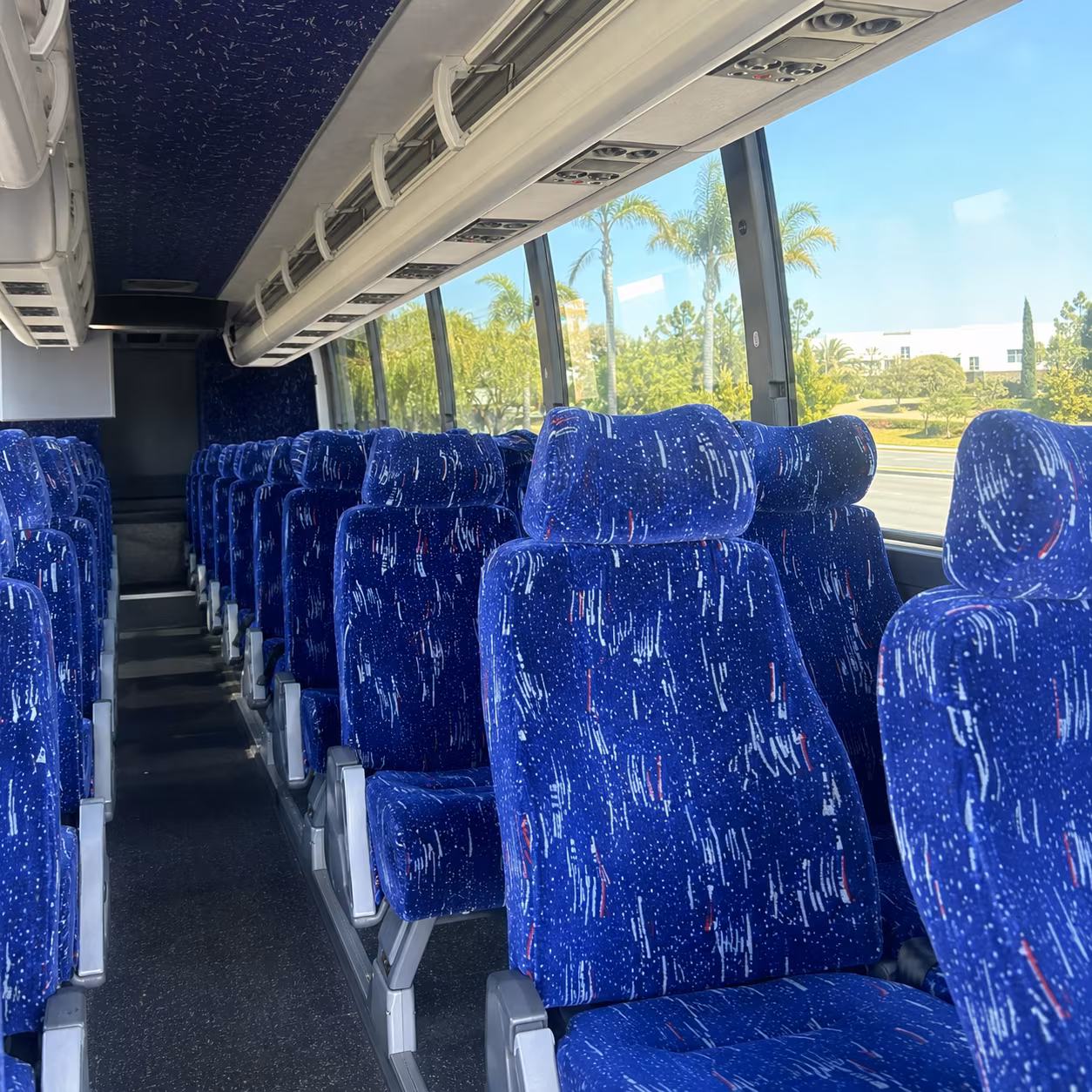 independence corporate event transportation