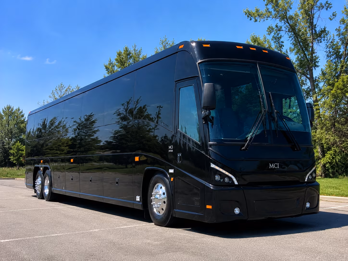 independence long distance transportation onboard seating