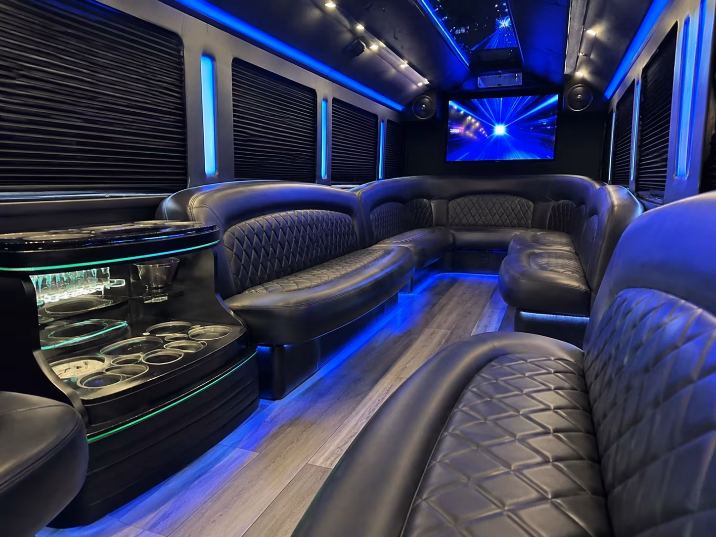 independence party bus booking step 3