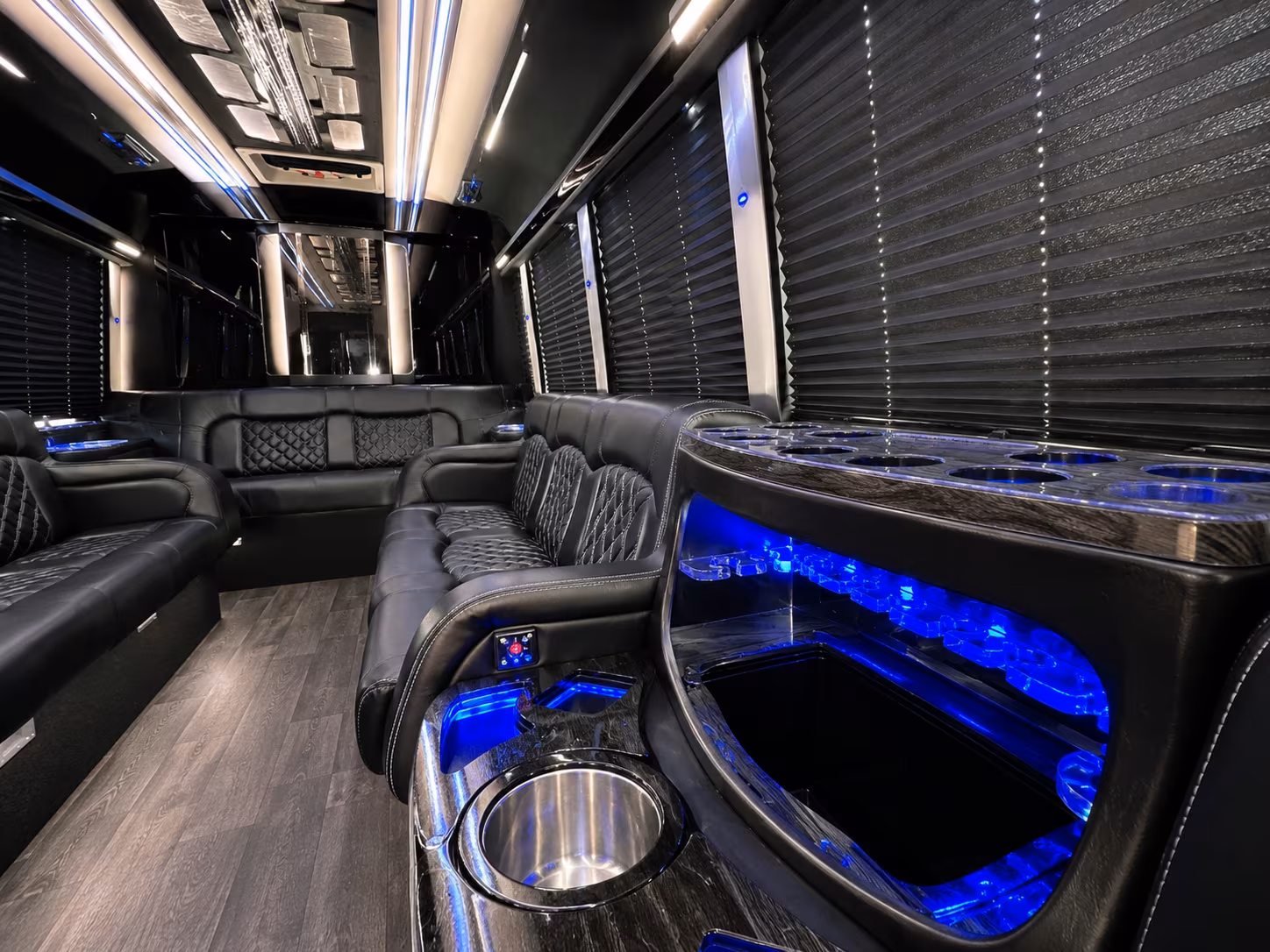 independence party bus rental gallery