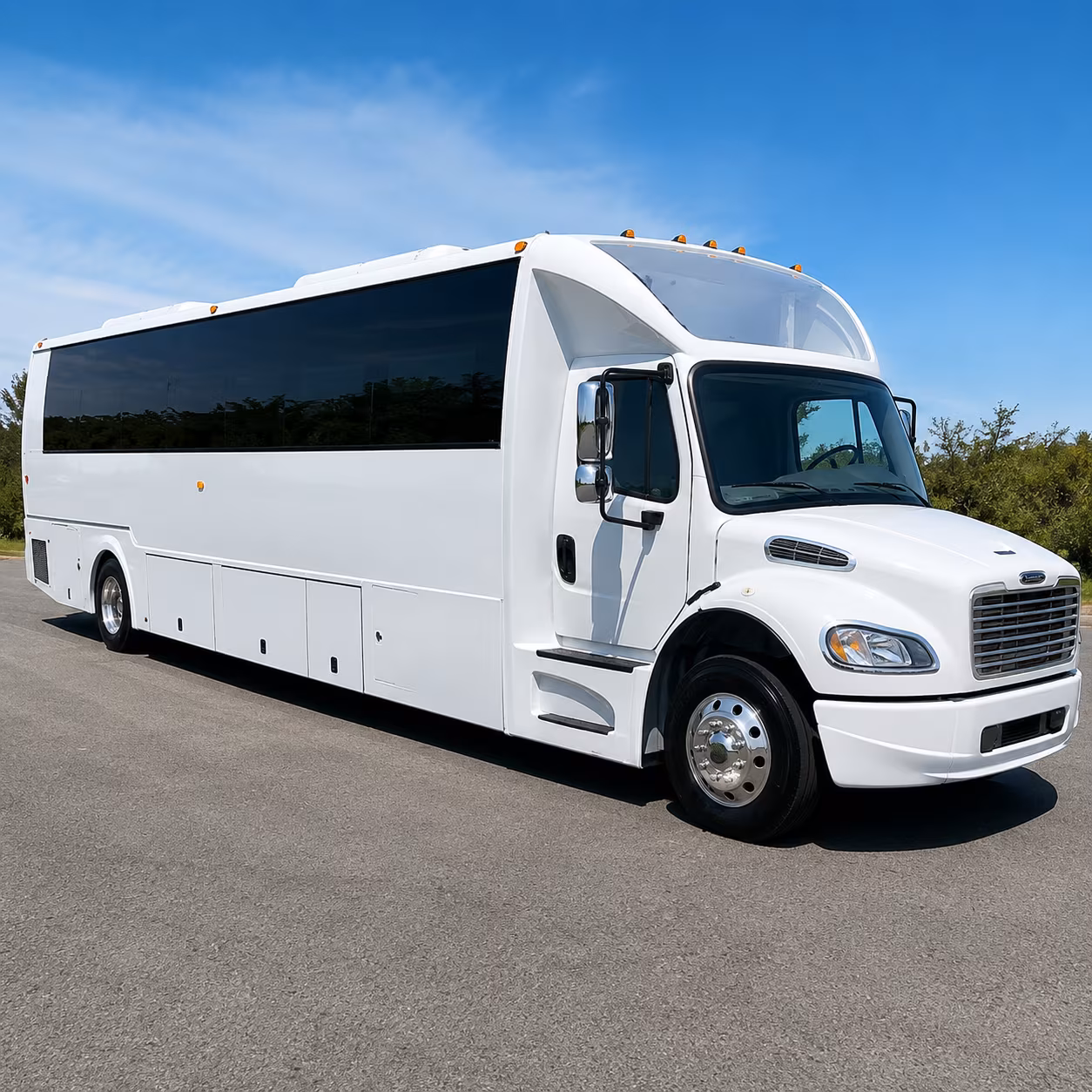 independence party bus