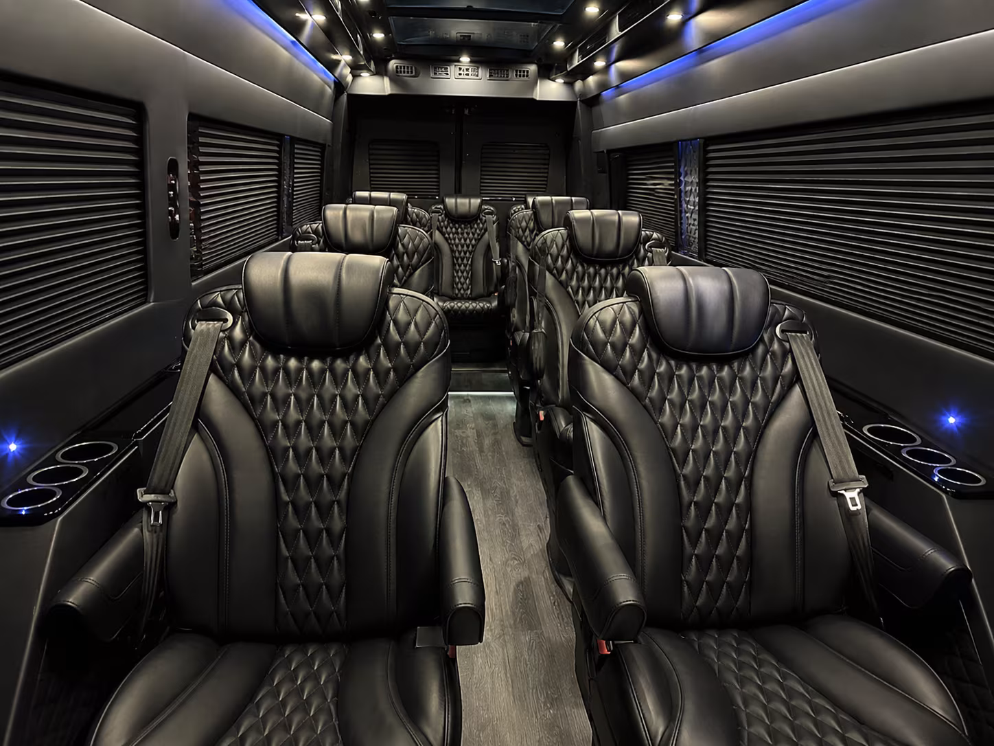 independence private event transportation