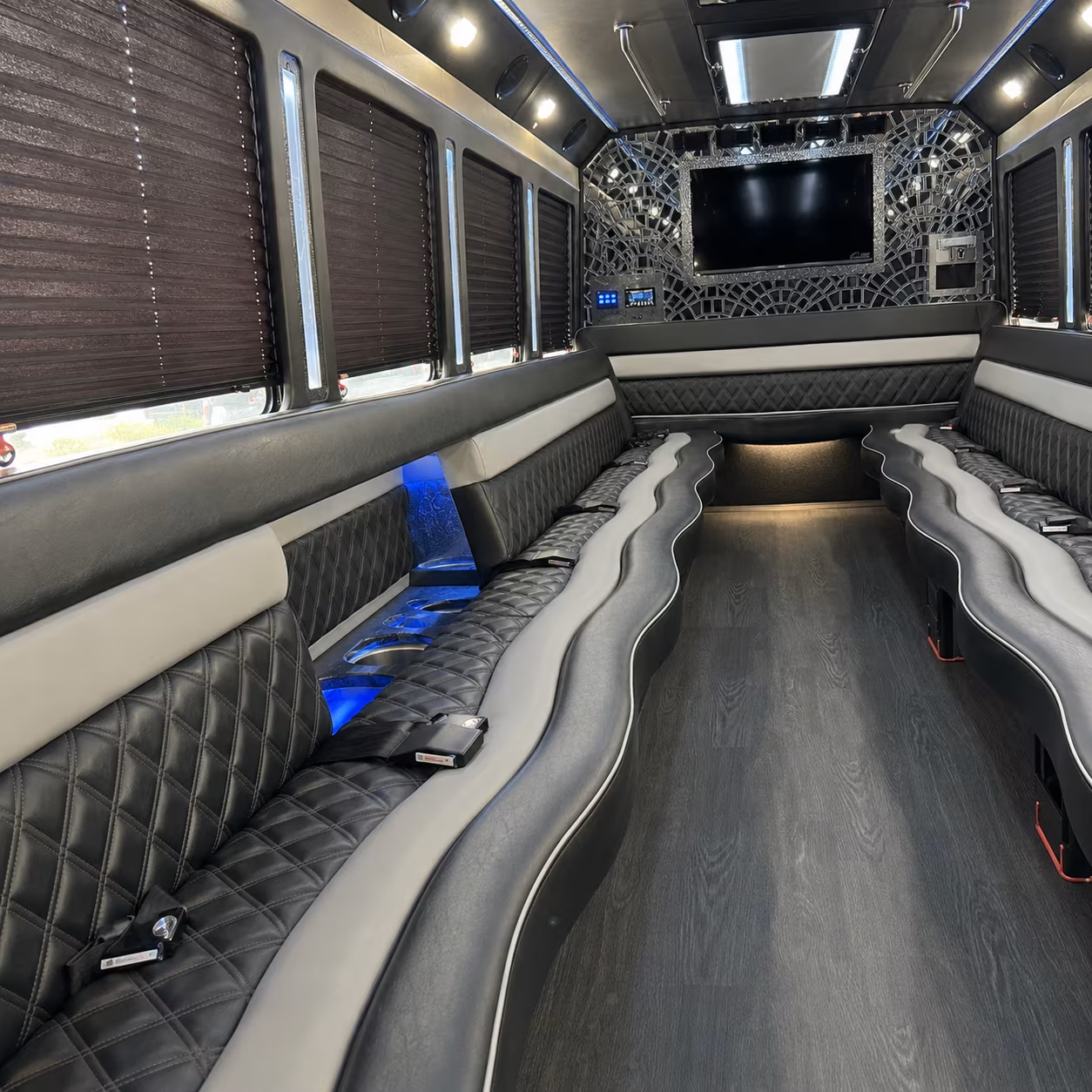 independence prom transportation