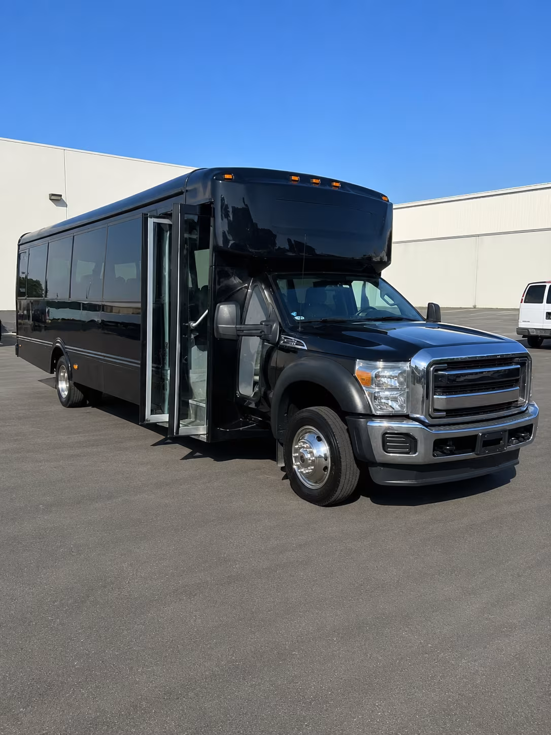 independence sporting event party bus rental