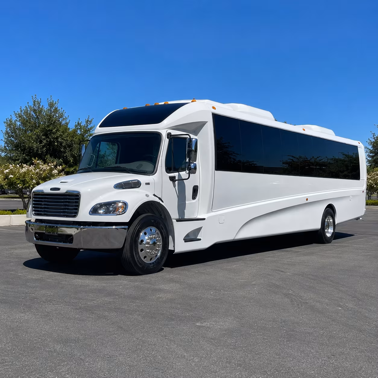 independence wedding transportation