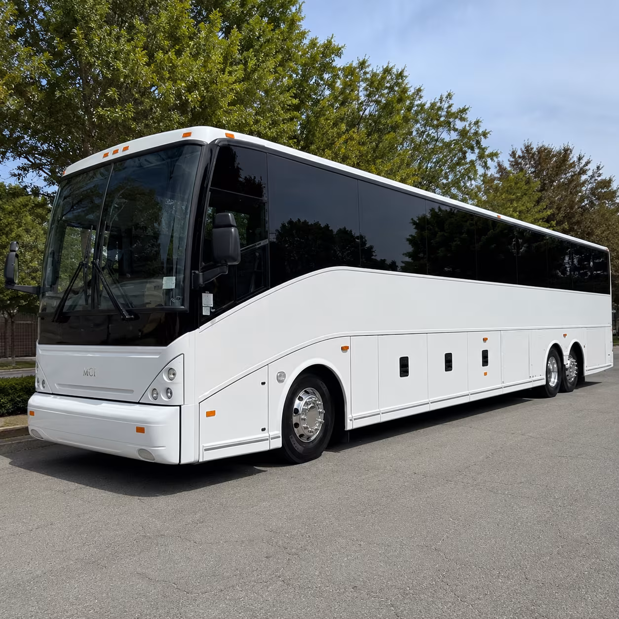 independencecharter bus rental