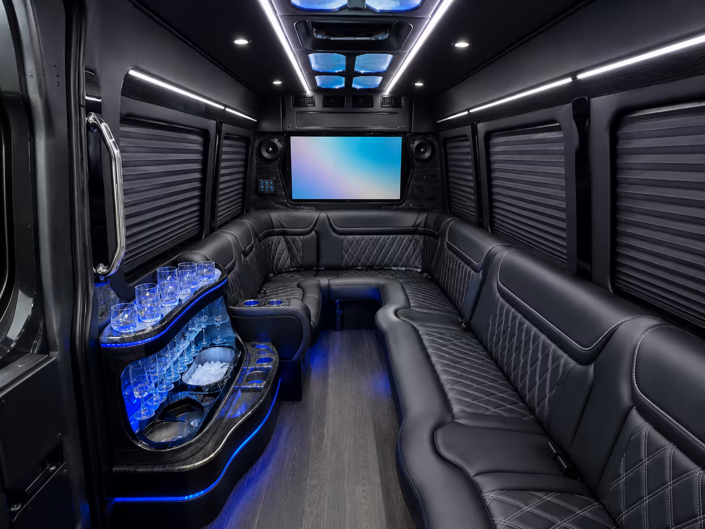sports fan groups from independence can ride to chiefs royals and road games in style