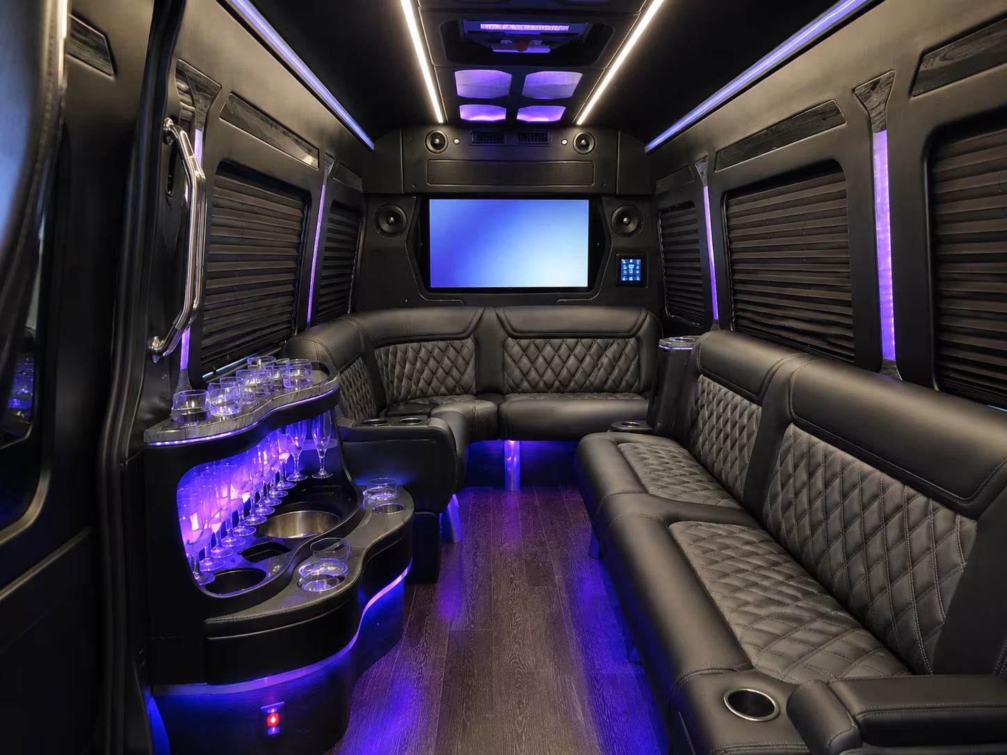 world conference and large event shuttles for the community of christ