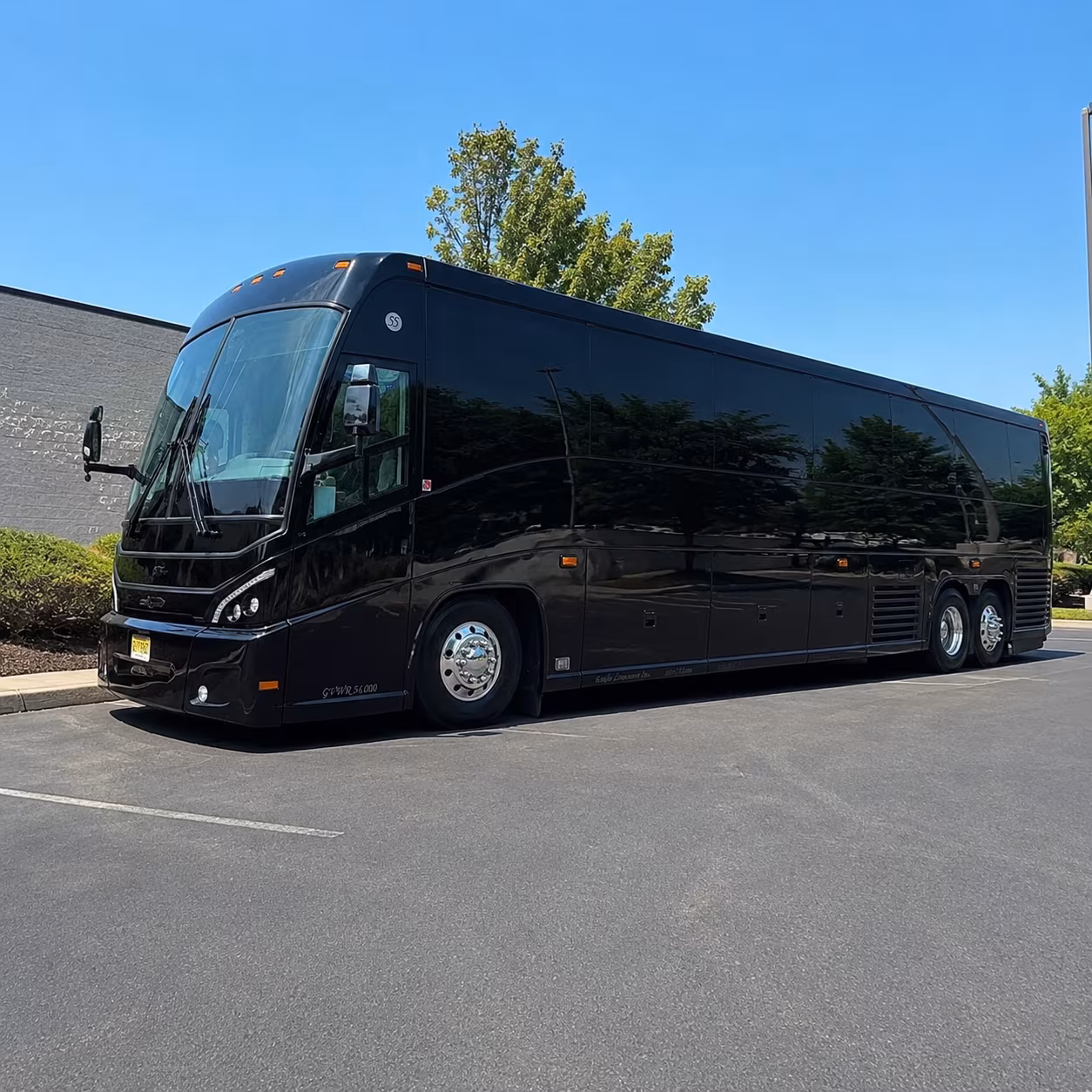 your independence group can ride to branson st louis and beyond in comfort